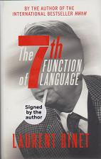 The 7th Function of Language by Laurent Binet